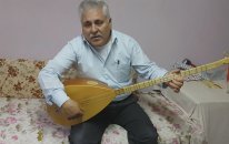 Babadağlı Ali Gürağaç - Erzurum Dağları Kar İle Boran