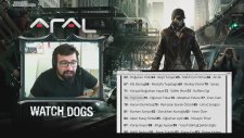 Aral Game - Watch Dogs Etkinliği Sonucu