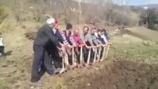 Son Teknoloji Pulluk (Emek İçerir)