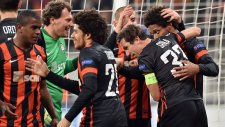 Shakhtar Donetsk 5-0 Bate - Maç Özeti (5.11.2014)