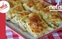 Su Böreği Tadında Makarna Böreği - Makarnadan Börek Yapımı