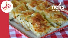 Su Böreği Tadında Makarna Böreği - Makarnadan Börek Yapımı