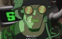 Ben 10 - Omnitrix'in Sırları: Bölüm 1 (4. Sezon 11. Bölüm)