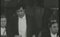 Placido Domingo - Sings