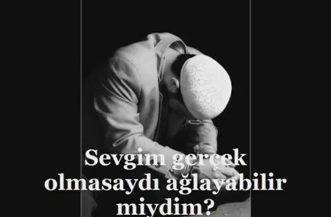 Sagopa Kajmer Sevgim Gercek Olmasaydi Aglayabilir Miydim Izlesene Com