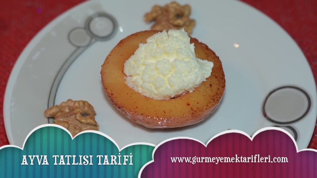 Boyasız Kırmızı Ayva Tatlısı Tarifi Boyasız Kırmızı Ayva Tatlısı Tarifi