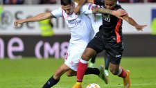 Sevilla 3-1 St. Liege - Maç Özeti (6.11.2014)