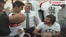 Bayern Münih'in Yıldızının Yerine Veli Kavlak
