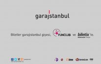 Kasım '14 Garajistanbul Etkinlik Programı