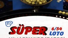 Süper Loto Sonuçları (06.11.2014)