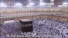 Tekvir Suresi Kabe İmamı