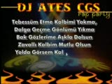 Dj Ateş Tek Dileğim Sen Sen Sen