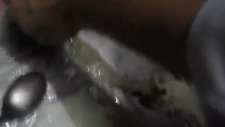 Maklube Devirirken Yaşanan Kaza (Öğrenci Evi İçerir)