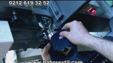Otomatik Perçin Çakma Makinası