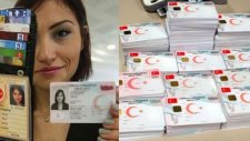 Yeni TC Kimlik Kartlarında Müthiş 15 Özellik