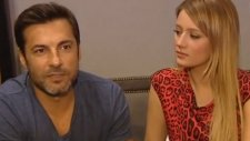 Gizem Karaca Barış Kılıç Röportajı | Pazar Sürprizi | 09 Kasım 2014