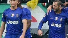 Juventus 7-0 Parma Maç Özeti (9.11.2014)