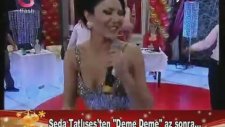 Ayşe Dinçer - Tiki Tak Tak Yılbaşı Özel Programı Flash Tv