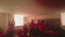 Diyarbakır'da Galatasaray Sevinci