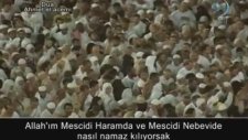 Ahmet El-Acemi - Mescid-İ Aksa (Dua)