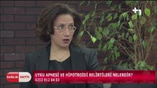 Birbirine Karıştırılabilen İki Sağlık Sorunu Hipotirodi Ve Uyku Apnesi Sendromu