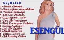 Esengül - Seçme - En Güzel Şarkıları '' Full Arabesk