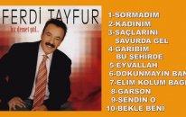Ferdi Tayfur - Bir Demet Gül (Full Albüm)