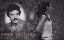 Ferdi Tayfur - Sen De Mi Leyla (Full Album)