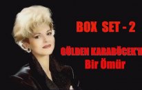 Gülden Karaböcek İle Bir Ömür ( Box Set - 2 )
