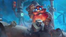 Hearthstone -Goblins Vs Gnomes Eklenti Paketi Fragmanı