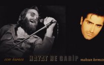Mahsun Kırmızıgül & Cem Karaca - Hayat Ne Garip