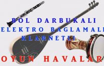 Oyun Havaları - Bol Darbukalı , Elektro Bağlamalı , Klarnetli ( Volume 1 )