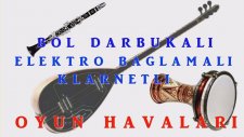 Oyun Havaları - Bol Darbukalı , Elektro Bağlamalı , Klarnetli ( Volume 1 )