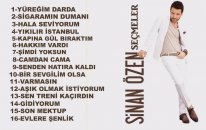 Sinan Özen - Seçmeler (Karışık - Mix)