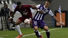 Toulouse 3-0 Metz - Maç Özeti (8.11.2014)