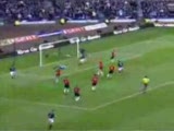 boş kaleye gol atamadı :-)