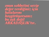 kendini aşık sananlar defin gitme vs. nefret