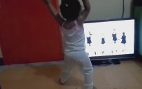 Dans Tutkunu Tatlı Bebekler