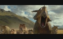Dinozorlarla Yürümek 3D - Türkçe Dublajlı Yeni Fragman