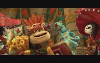 Hayat Kitabı (Book Of Life) Türkçe Fragman