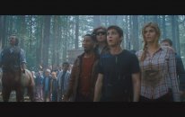 Percy Jackson: Canavarlar Denizi - Türkçe Dublajlı Fragman
