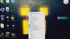 Windows 7 Home Basic Arka Plan Değiştirme