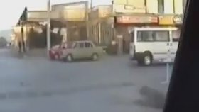 Ford Transit Drift (Küfür İçerir)