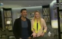 Gizem Karaca, Barış Kılıç | ''seni Seviyorum Adamım'' | Magazind