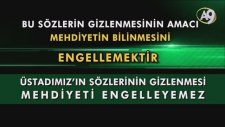 Gizlenen Risalei Nur Bölümleri 6