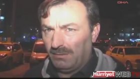 İtfaiye Aracıyla Ufo Kovalamak - Rize