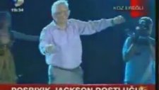 Michael Jackson Eksik Gitti