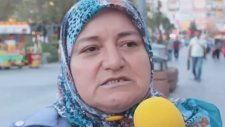 Zamane Gençlerine Tepki Olarak Doğan Teyze