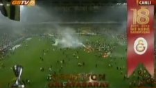 1. Saraçoğlu Meydan Muharebesi - Fenerbahçe & Galatasaray
