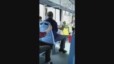 Afrodizyak Etkili Otobüs - Koltuk Kapmaca